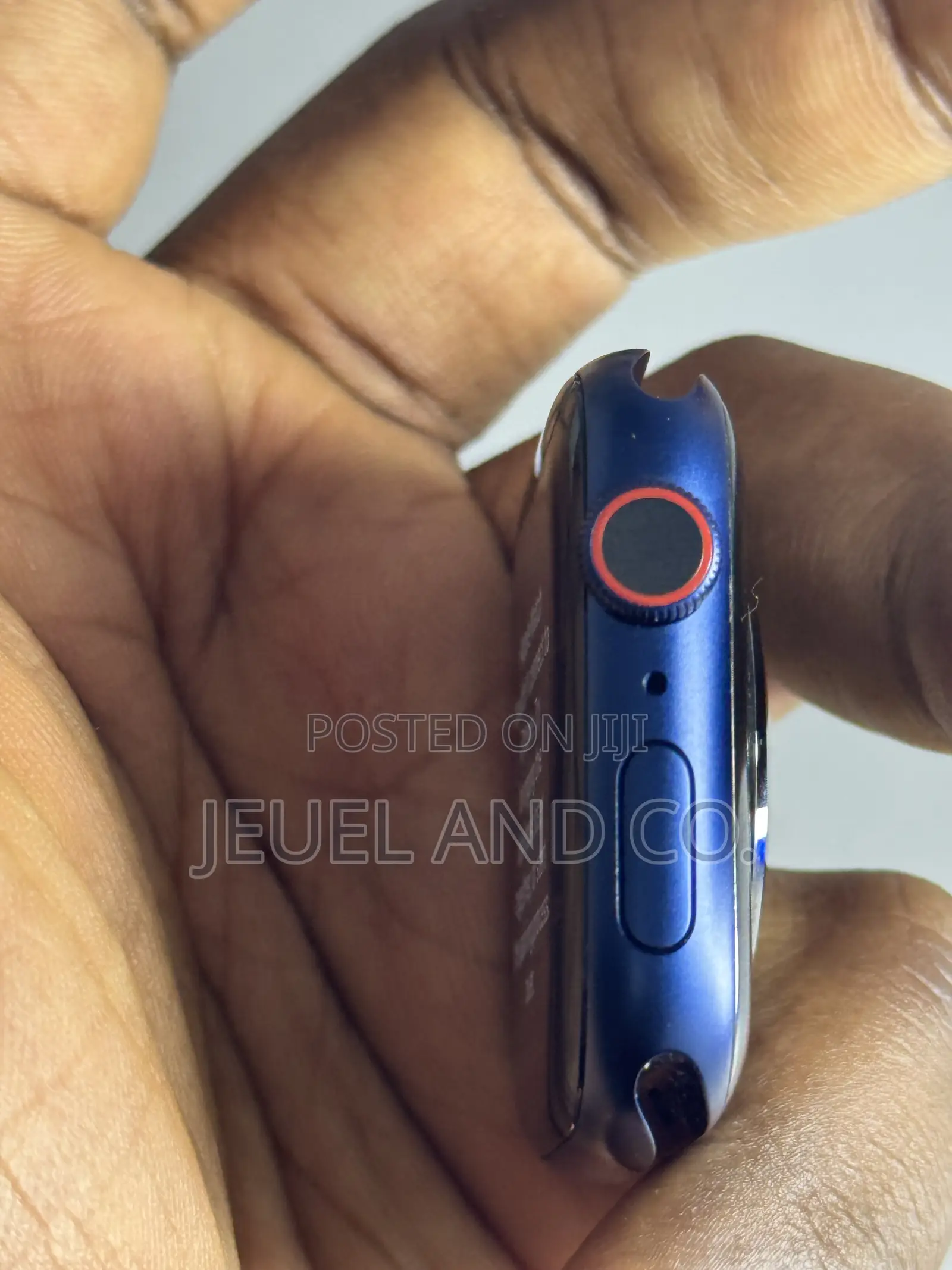 Apple Watch Series 6 44MM iCloud Locked (Read Description)
