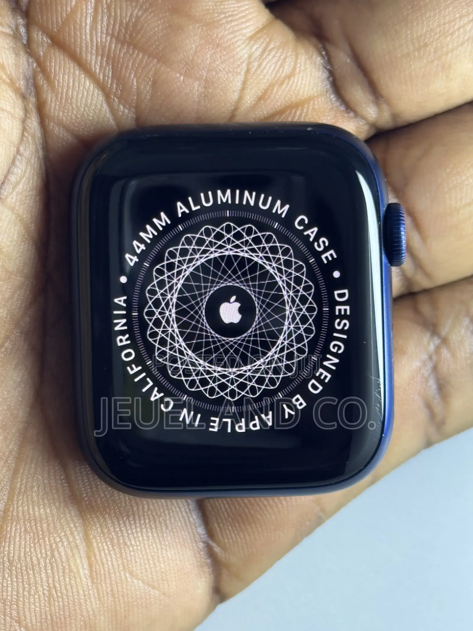 Apple Watch Series 6 44MM iCloud Locked (Read Description)