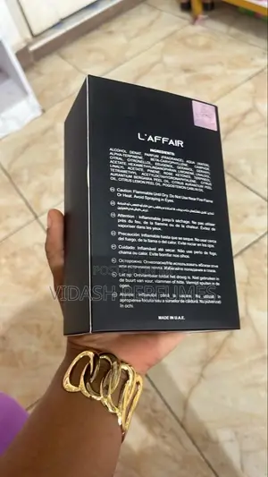 Intensio by Laffair