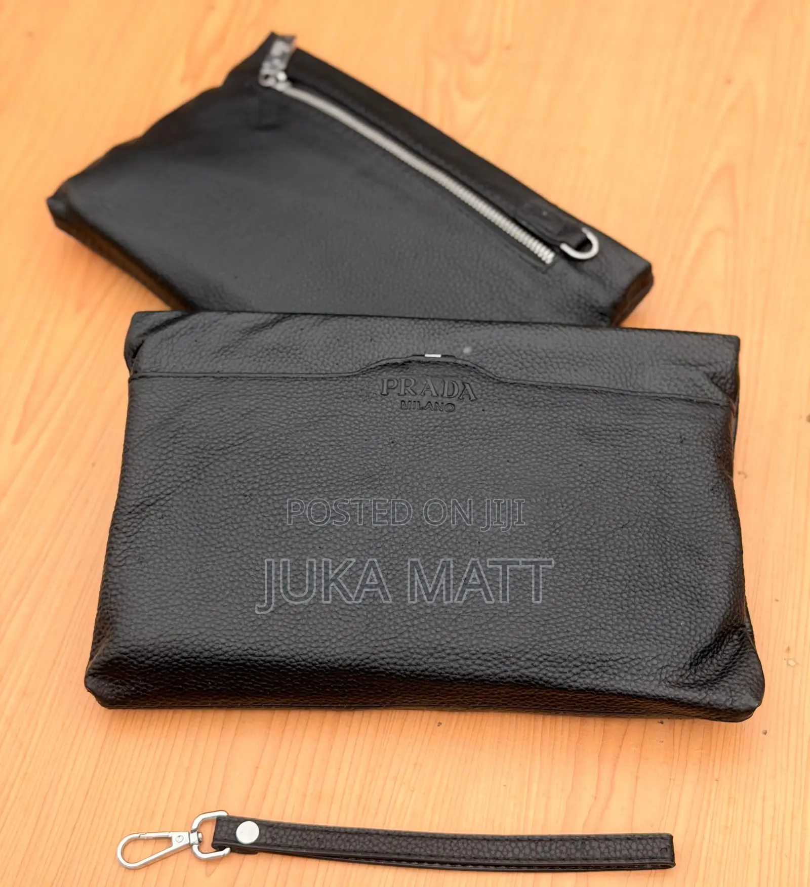 Quality Casual Made Pouch