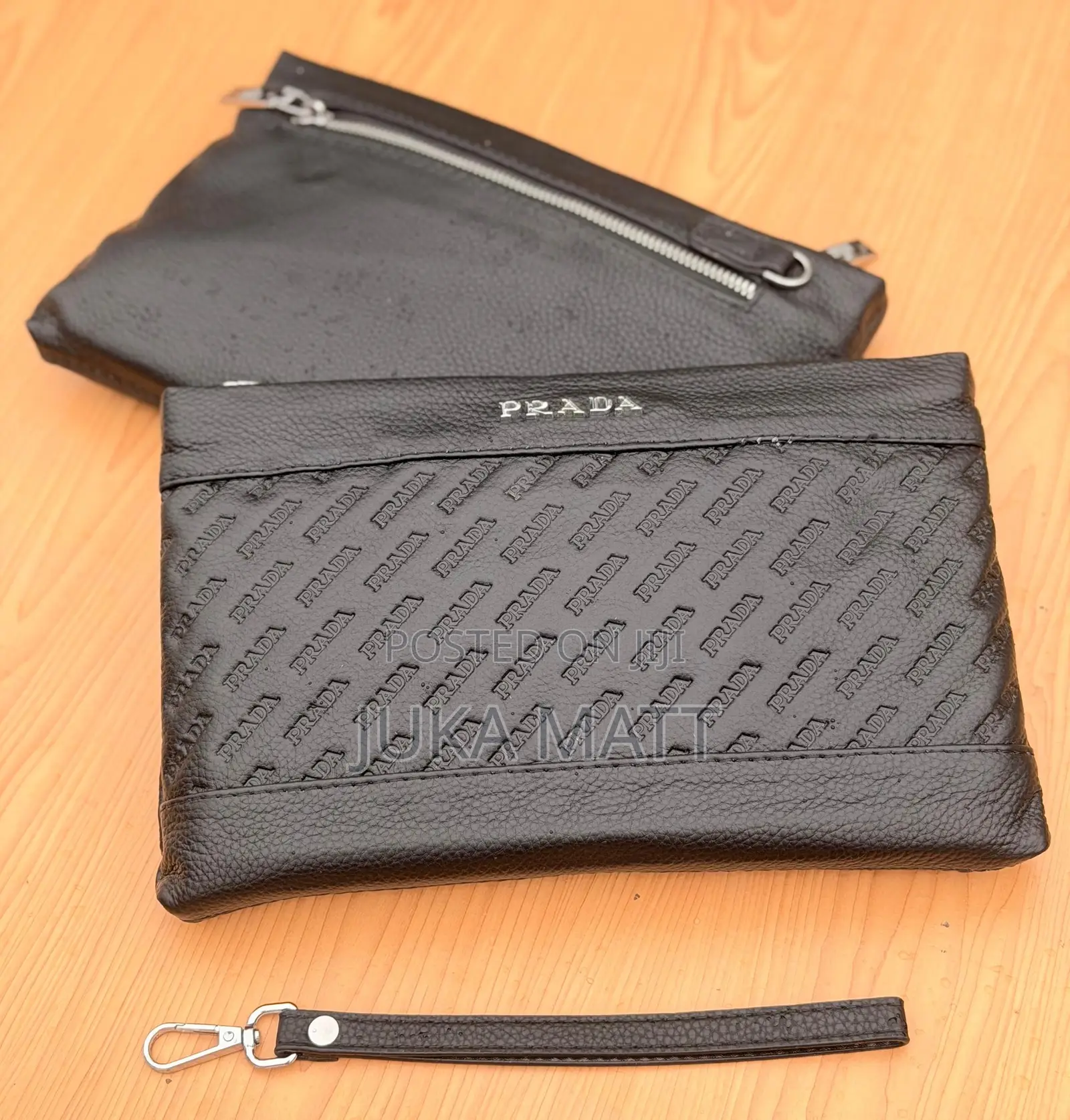 Quality Casual Made Pouch