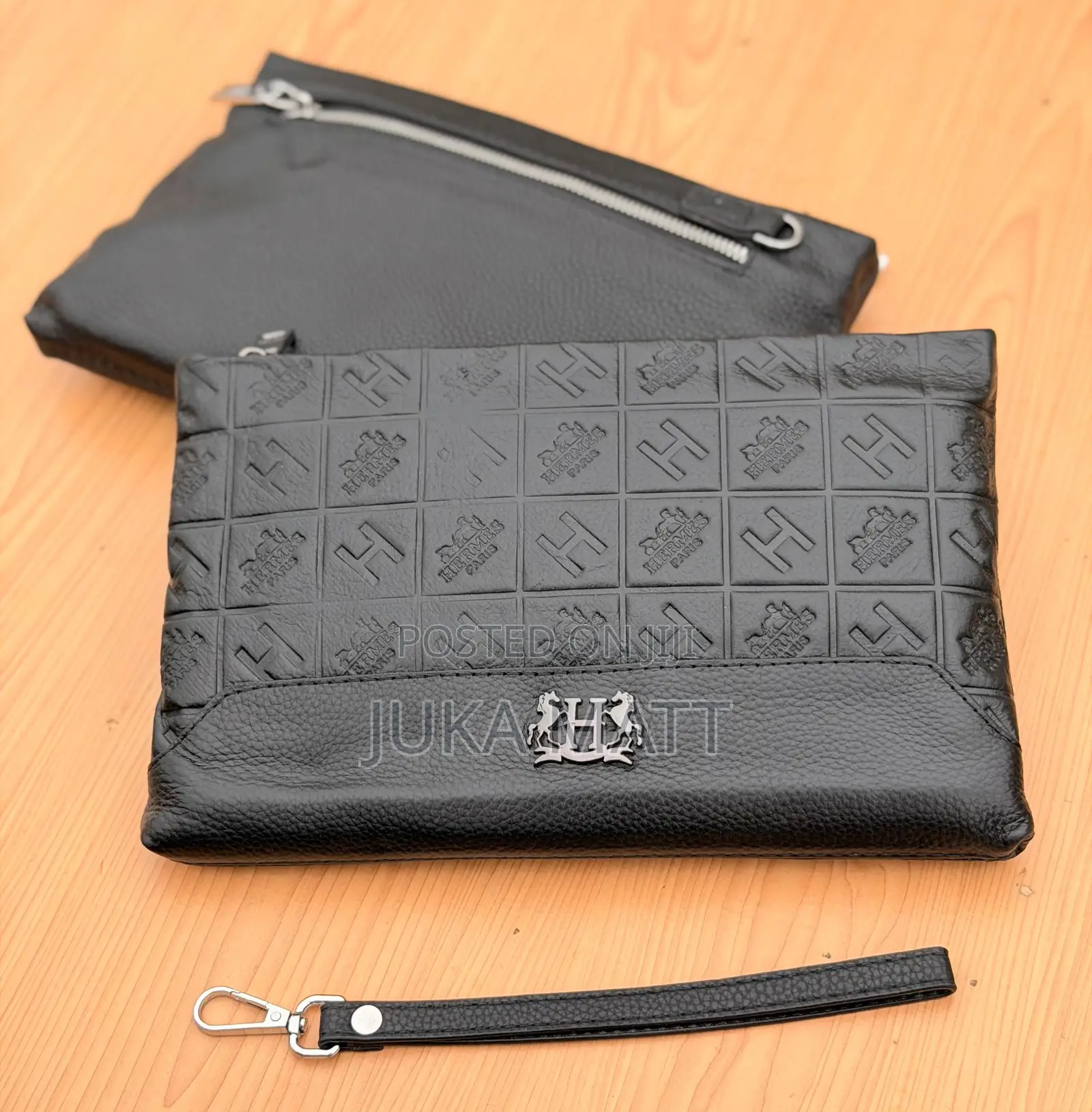 Quality Casual Made Pouch