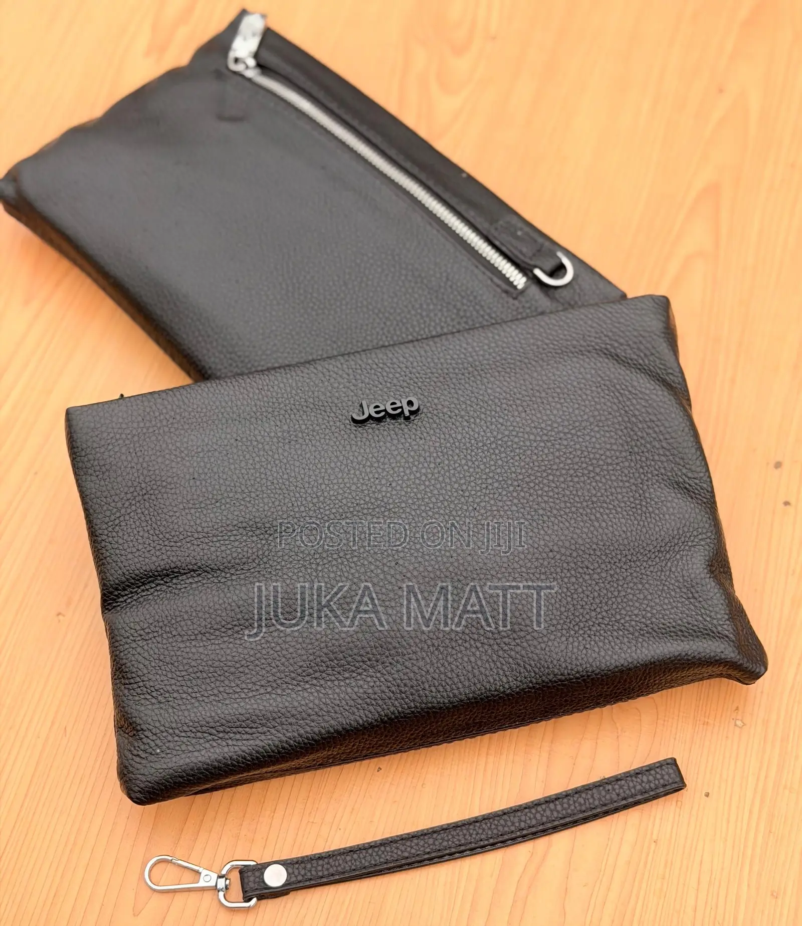 Quality Casual Made Pouch