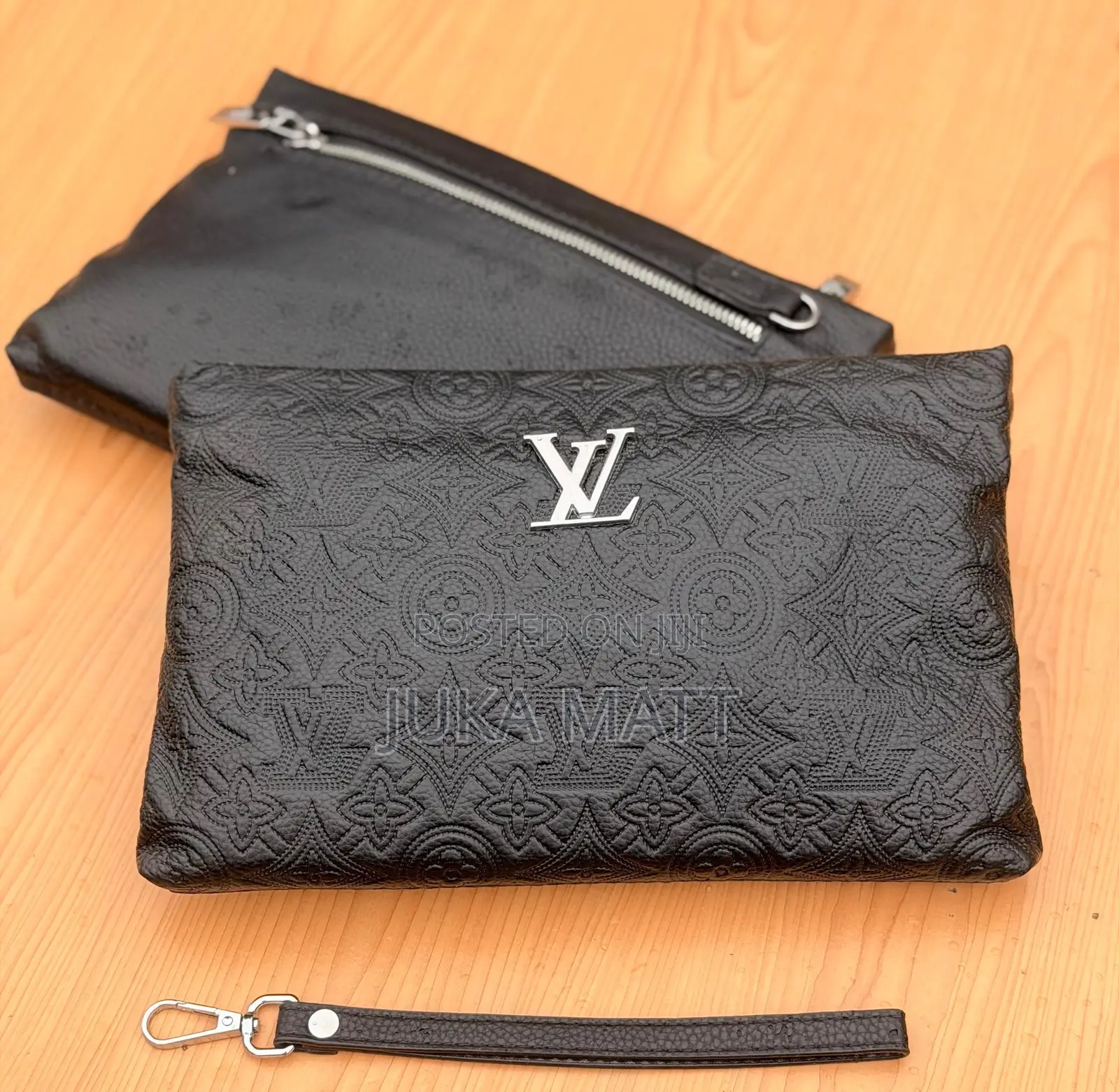 Quality Casual Made Pouch