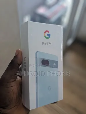 New Google Pixel 7a 128 GB