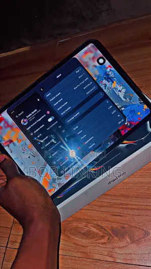 Apple iPad Pro 11 (2024) 256 GB Gray