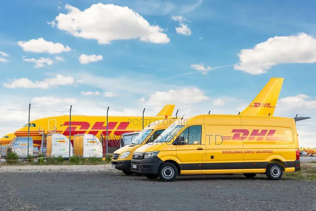 DHL Global Shipping and Delivery Services