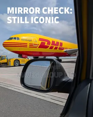DHL Global Shipping and Delivery Services