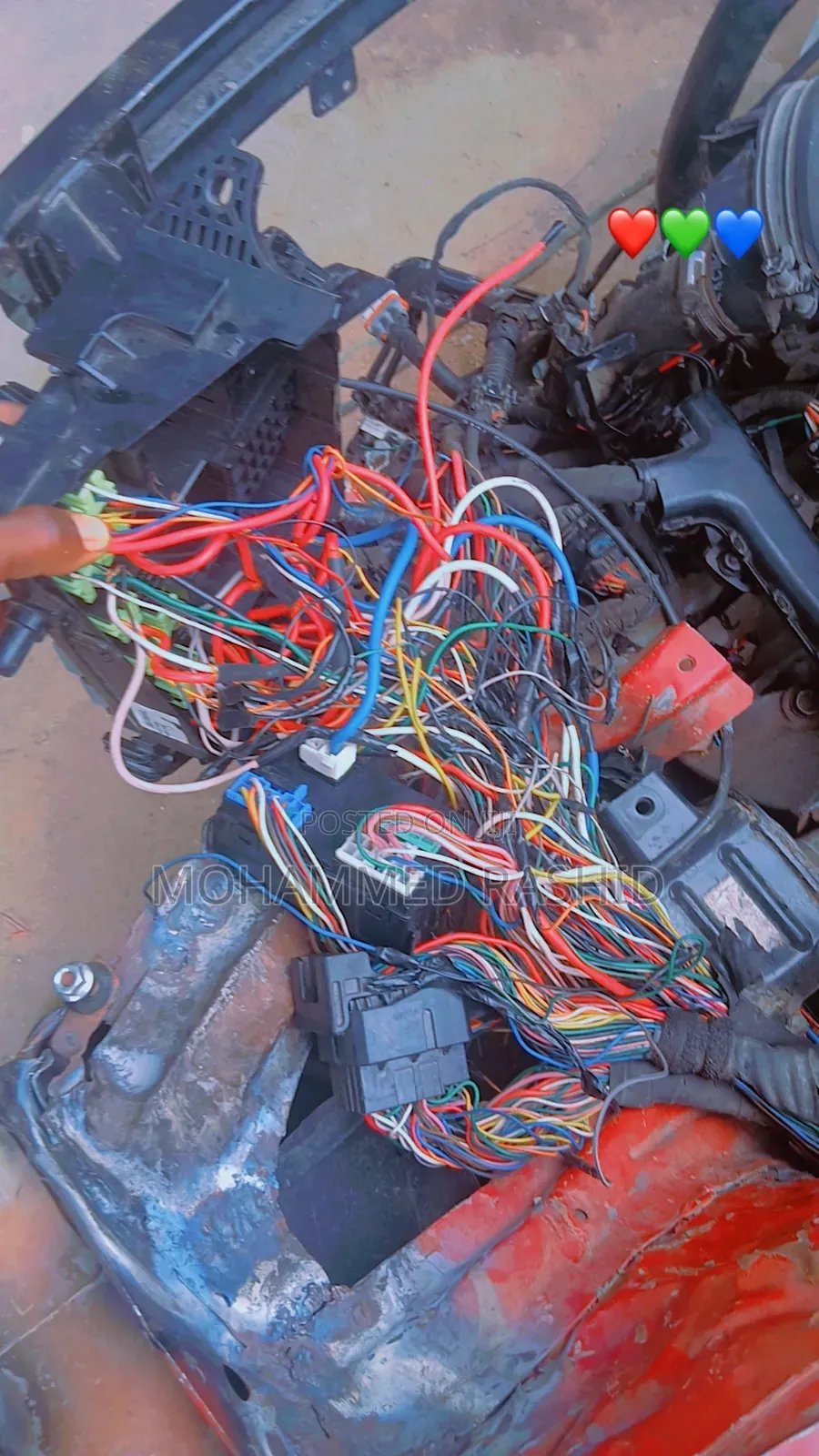Auto Eletrical Specialist