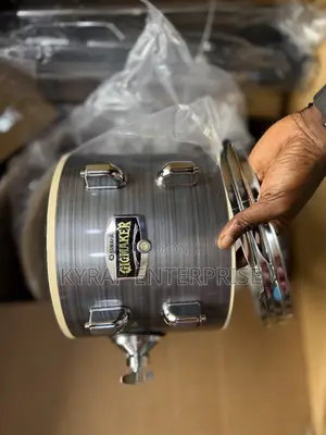 Yahama Drum Set Gigmaker