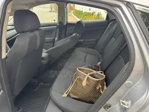 Honda Civic LX Sedan 2020 Silver