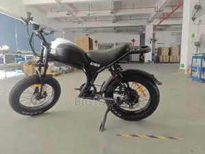 New Motorcycle 2026 Black