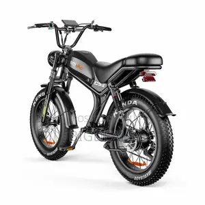 New Motorcycle 2026 Black