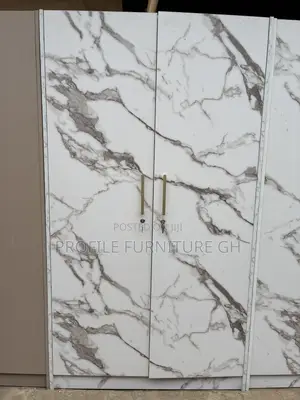 2 Door Wardrobe Readily Available//2in1 Laminated Wardrobe