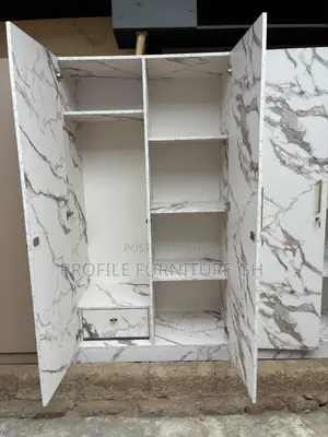 2 Door Wardrobe Readily Available//2in1 Laminated Wardrobe