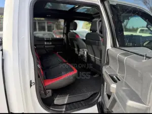 Ford F-150 Lariat 4x4 SuperCrew Cab Styleside 5.5 ft. box 145 in. WB