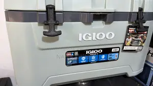 Original Igloo Ice Chest