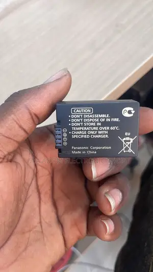Panasonic Limix DMW -BMB 9e Battery