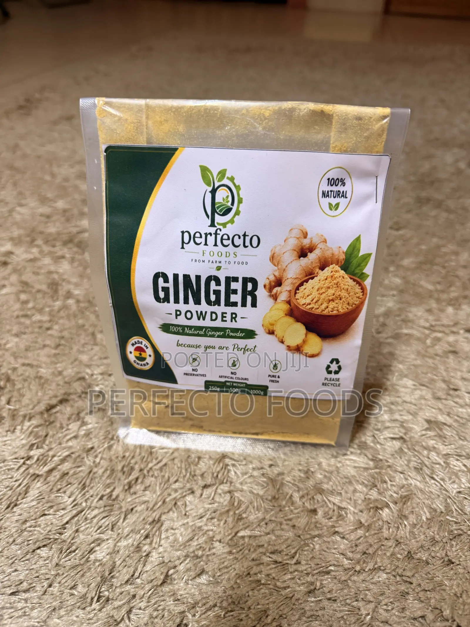 Ginger Powder