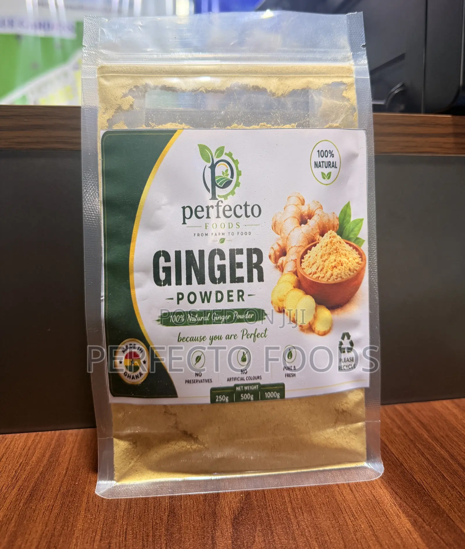 Ginger Powder