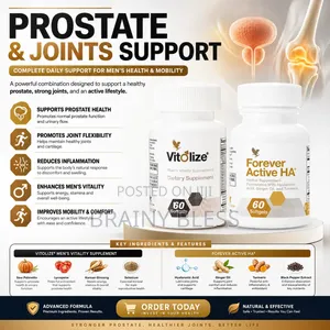Prostate and Joints Support