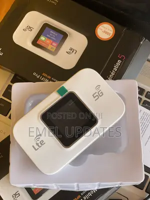 CAT6 LTE Advanced MIFI/WIFI (Supports All Sim)