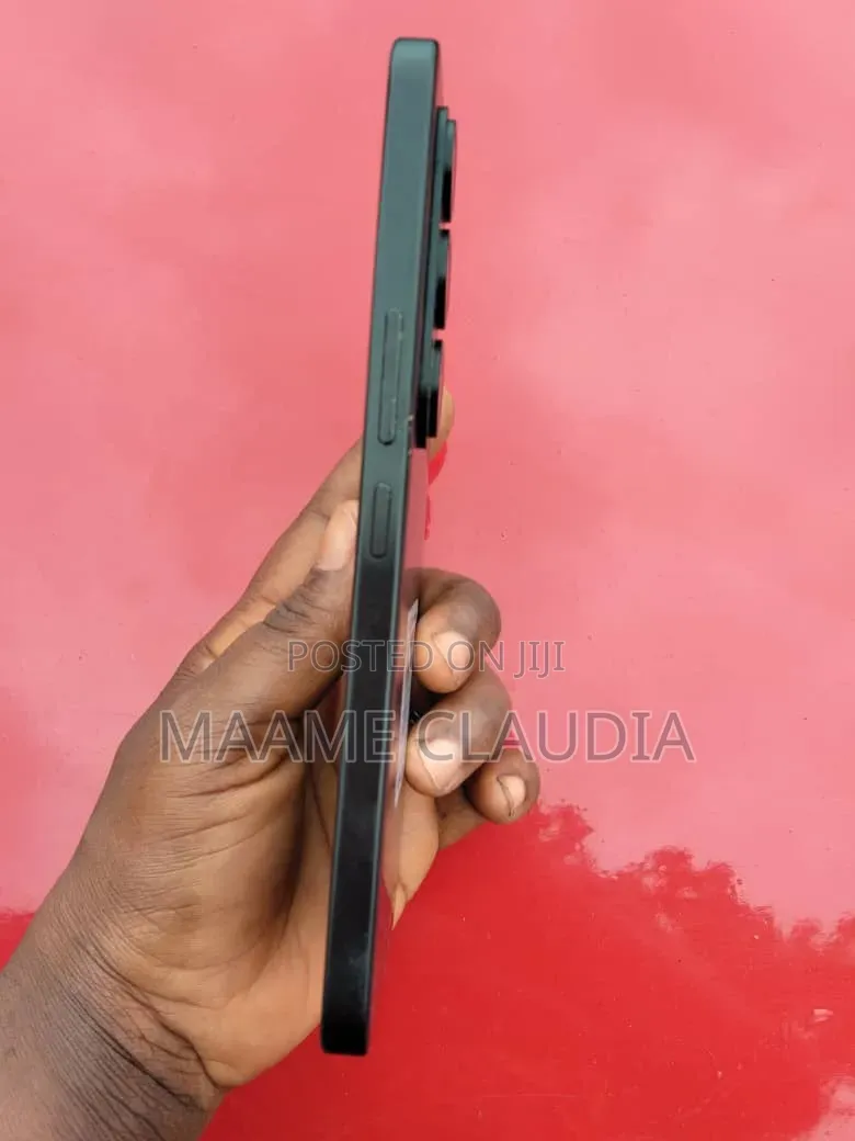 Tecno Camon 50 256 GB Black