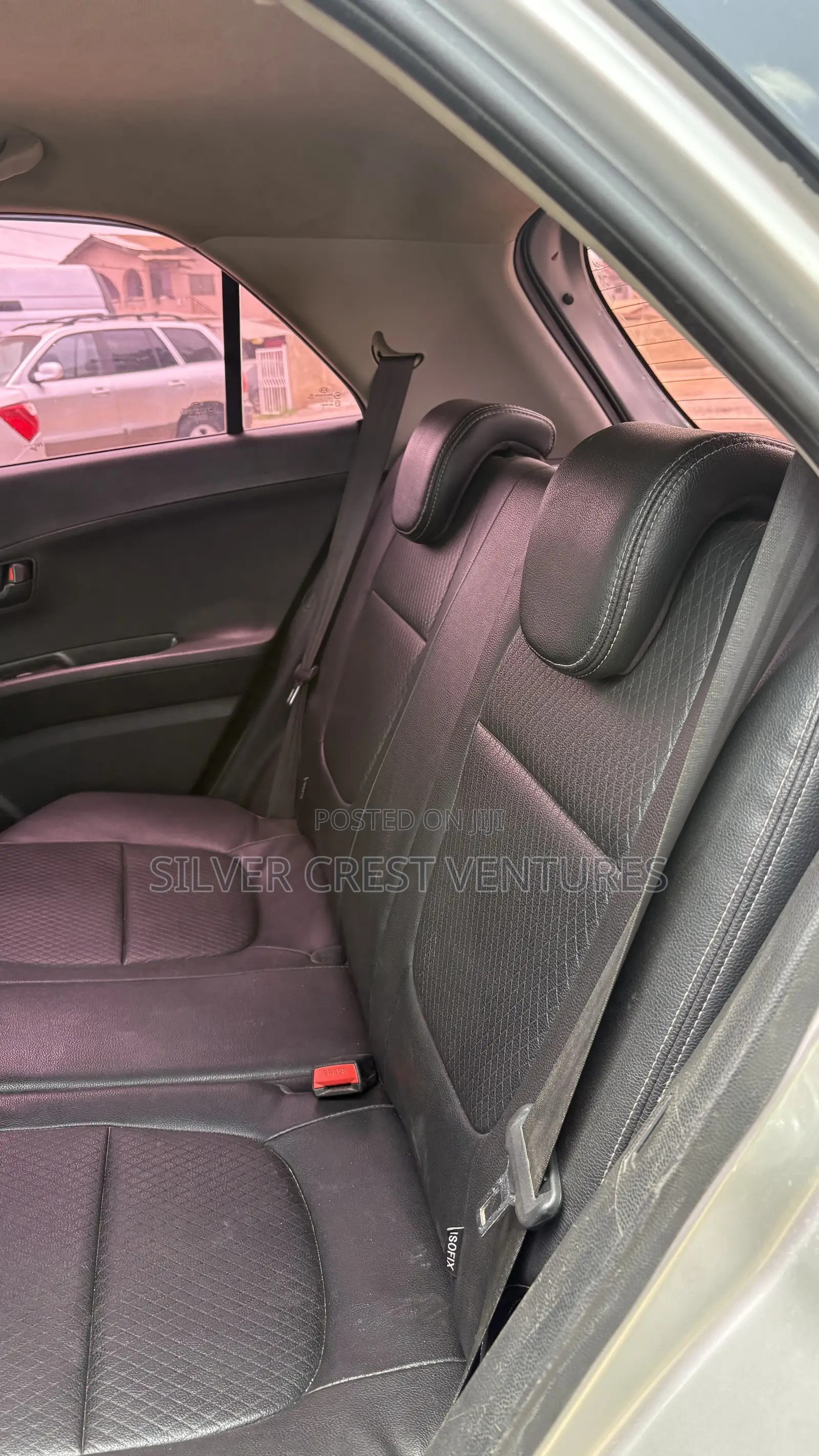Kia Morning 2013 Black