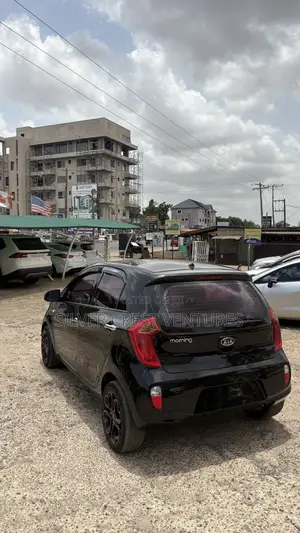 Kia Morning 2013 Black