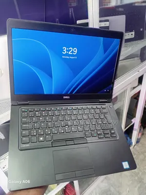 Laptop Dell Latitude 5480 8GB Intel Core i5 SSD 256GB
