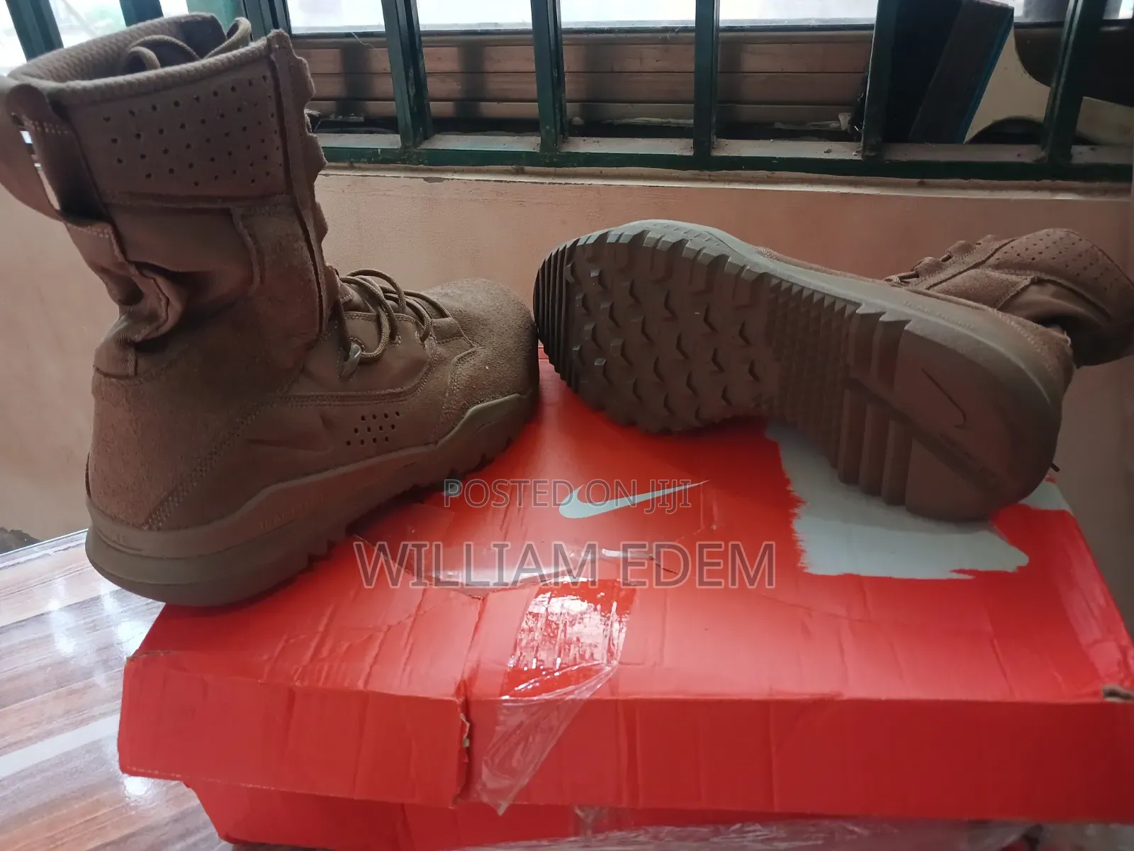 Military Tactical Boots