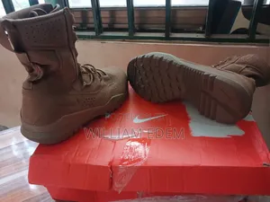 Military Tactical Boots