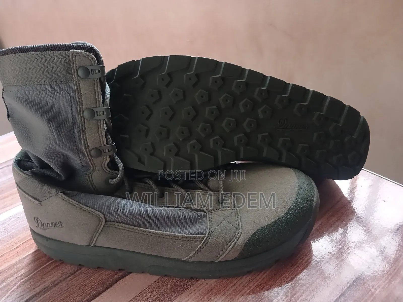 Military Tactical Boots