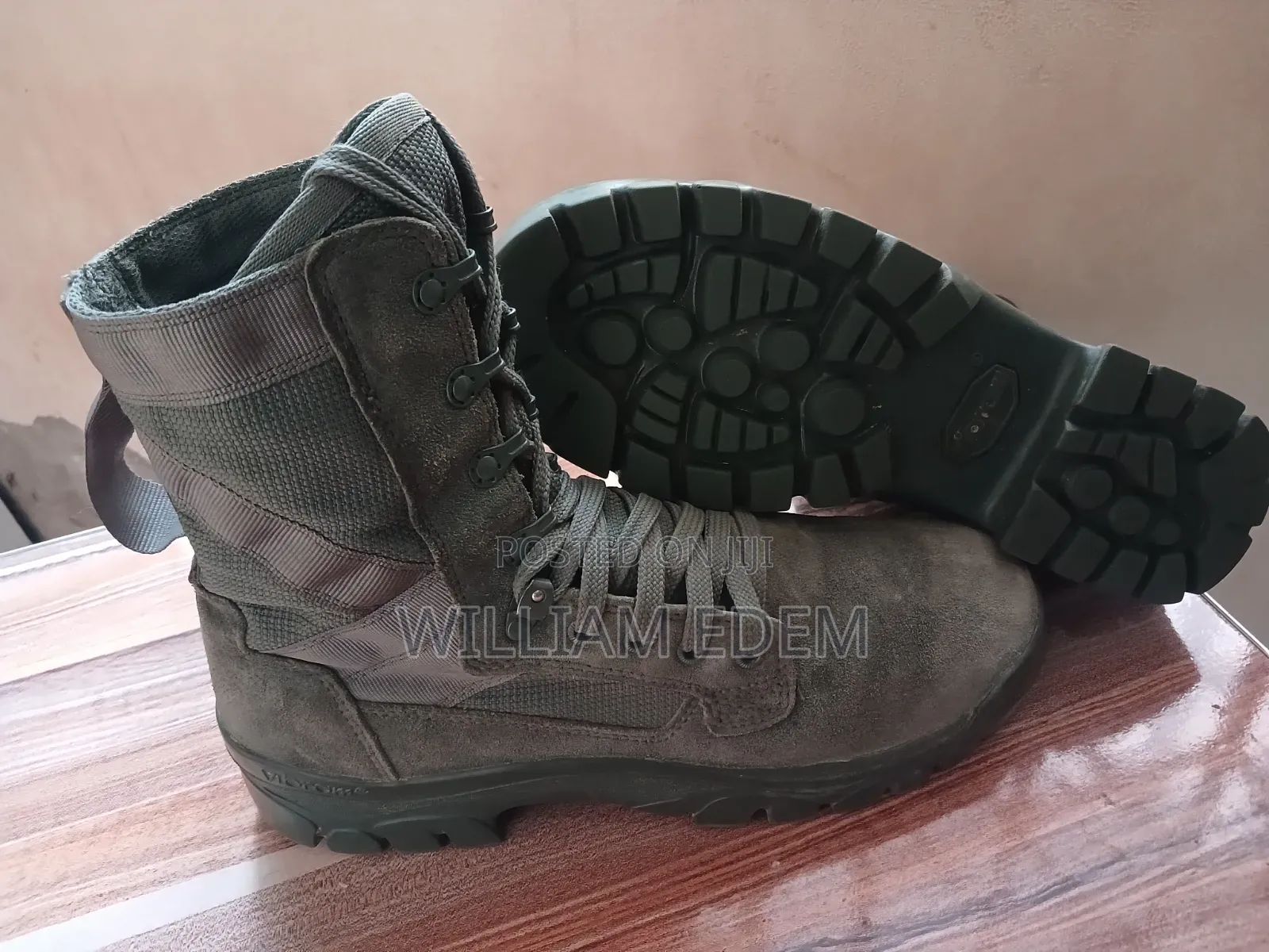 Military Tactical Boots