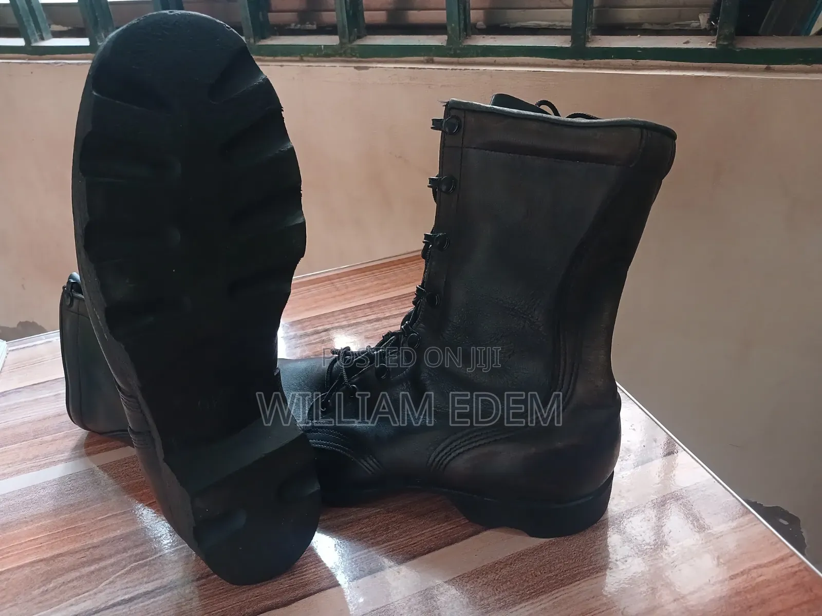 Military Tactical Boots