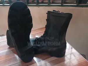 Military Tactical Boots