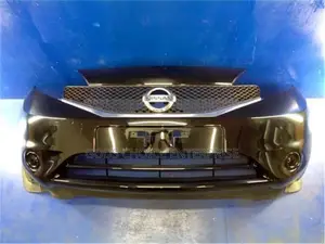 Complete Front Bumper Versa Note 2014-2015-2016