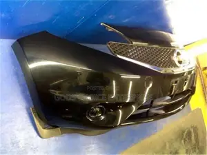 Complete Front Bumper Versa Note 2014-2015-2016