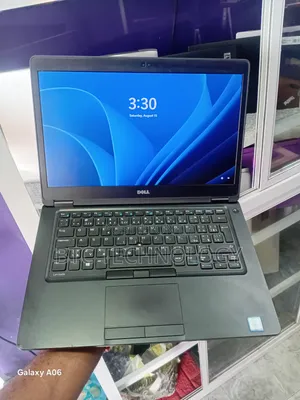 Laptop Dell Latitude 5480 8GB Intel Core i5 SSD 256GB