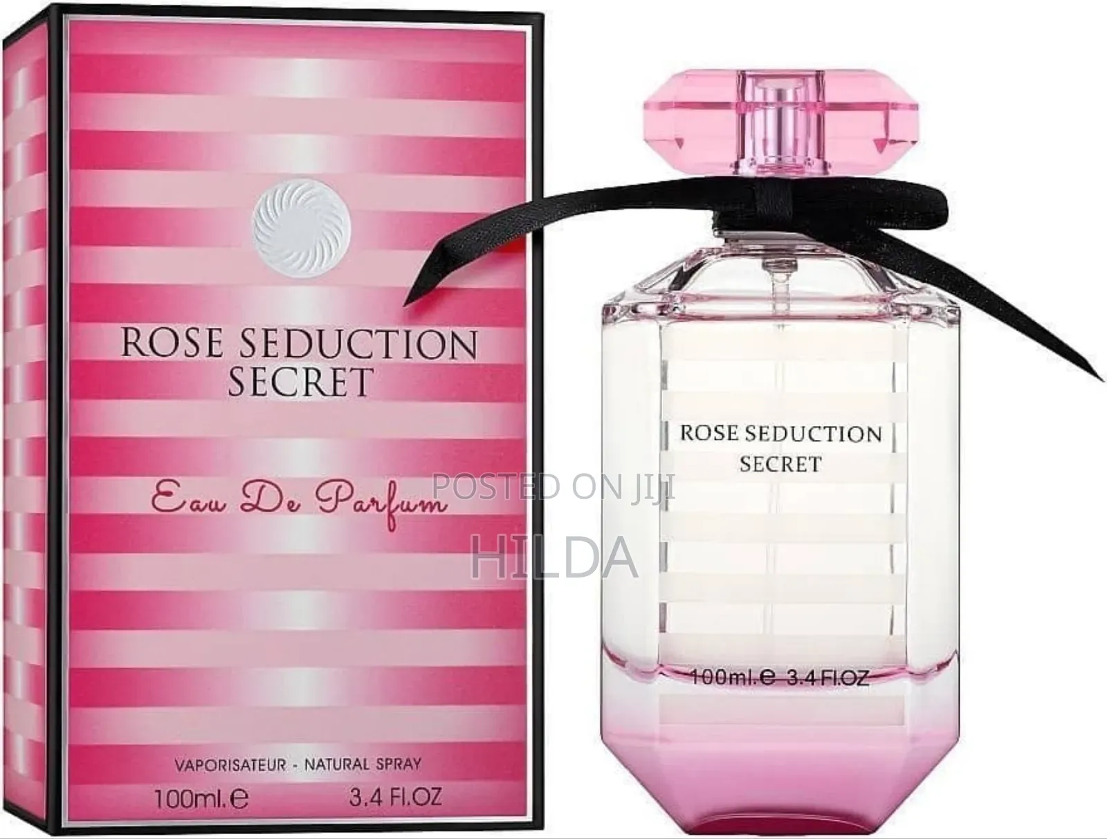 Rose Seduction