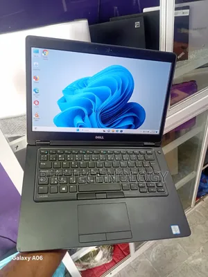 Laptop Dell Latitude 5480 8GB Intel Core i5 SSD 256GB