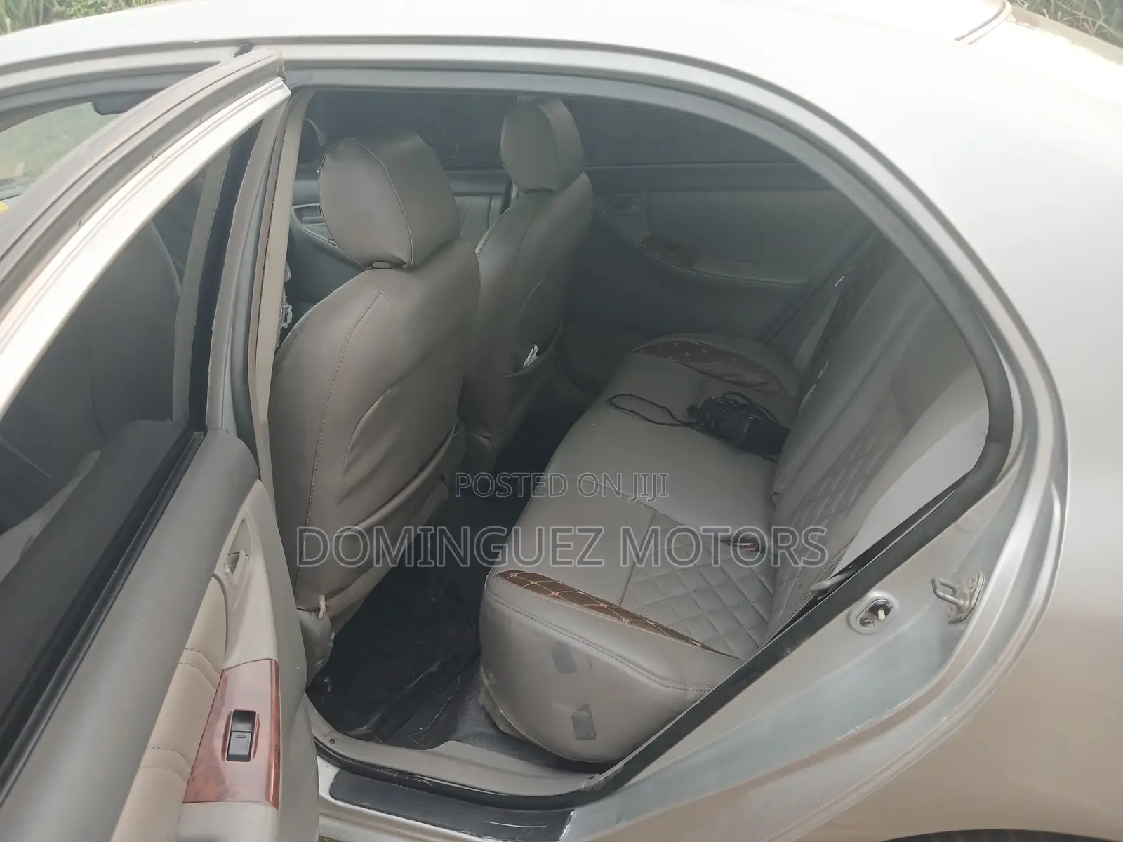 Toyota Corolla 2008 Silver