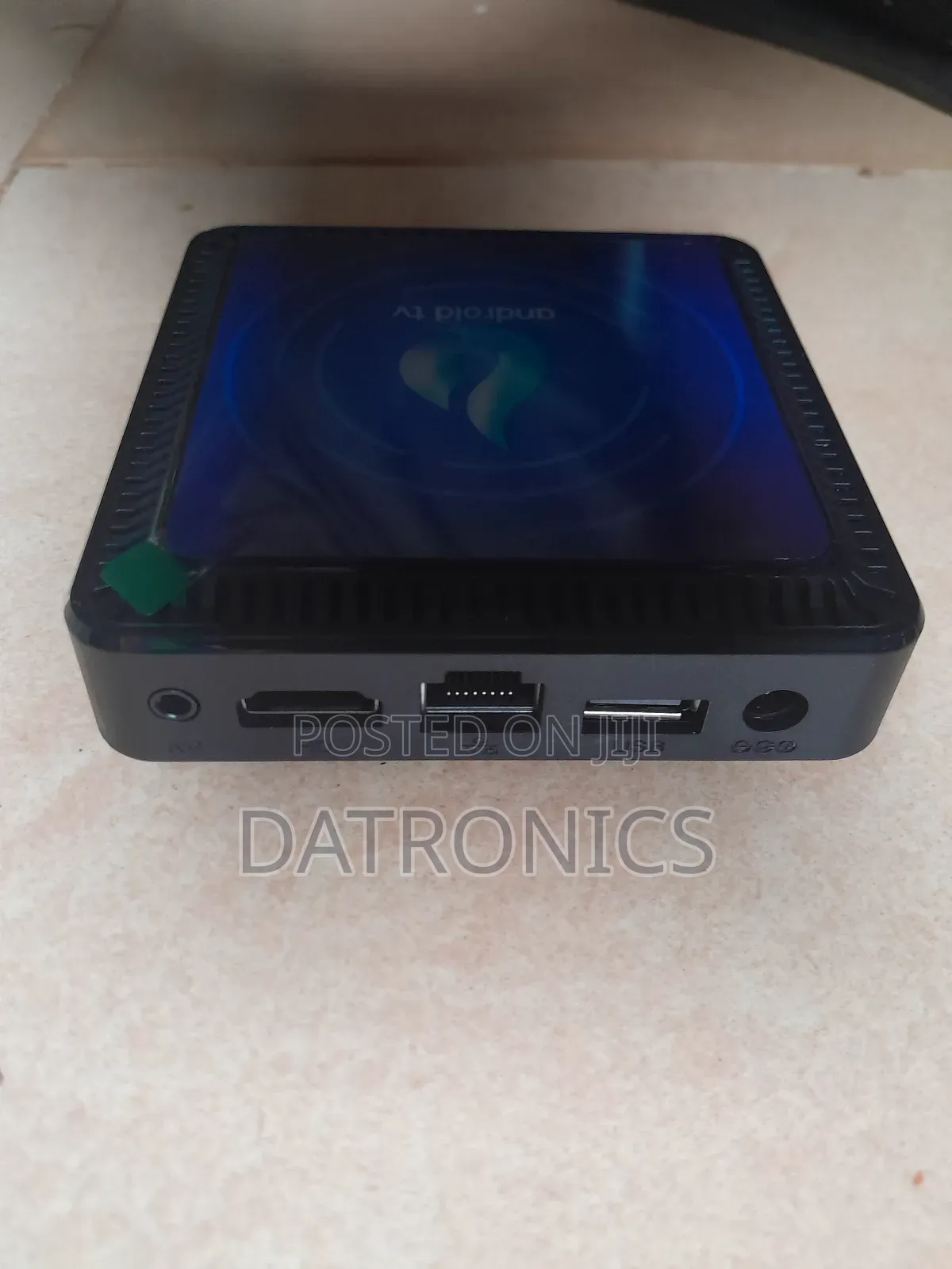 Smart TV Set Top Box With Bluetooth
