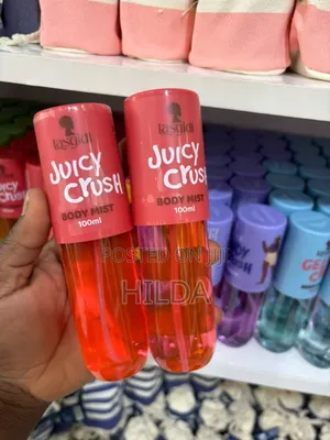 Lasgidi Body Mist