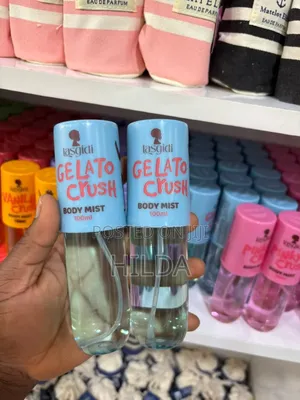Lasgidi Body Mist