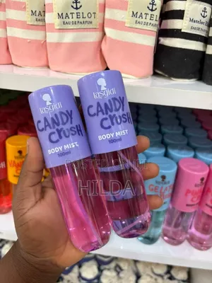 Lasgidi Body Mist