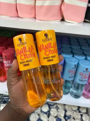 Lasgidi Body Mist