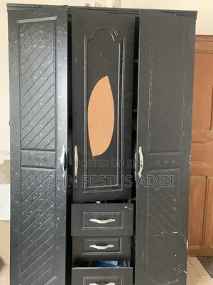 3 Door Wardrobe