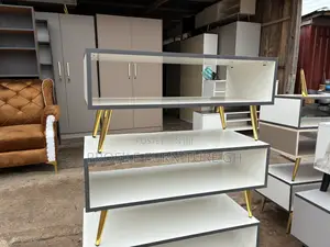 Laminated Center Table for Living Room