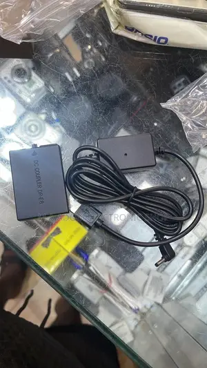Canon E8 Dummy Battery